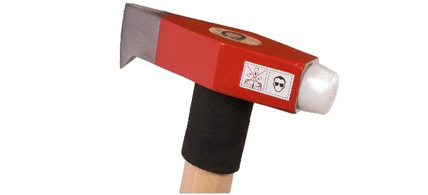 Sicherheits-Holzspalthammer 3kg