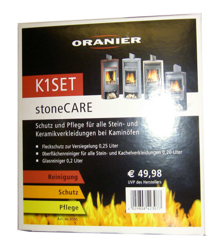 K1 Set stoneCare Oranier
