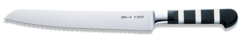 DICK - Brotmesser, Wellenschliff 210mm