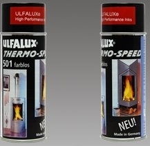 Ulfalux Thermo-Speed farblos
