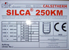 Silca 250 KM Isoplatte Dämmplatte 40mm Pack