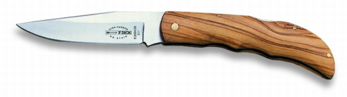 DICK - Taschenmesser mit Olivenholz
